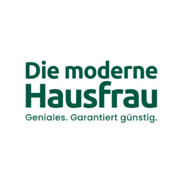 Die moderne Hausfrau